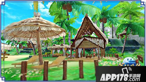 《武林外传手游》新场景曝光 夏日和海滩更配哦！