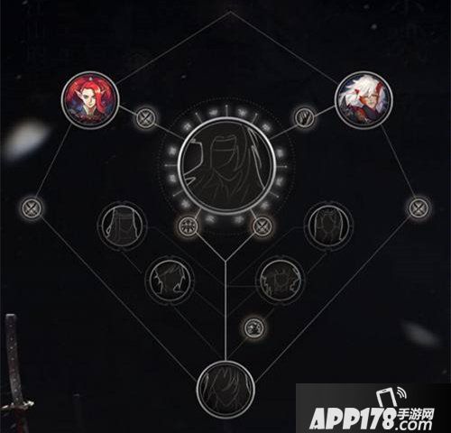 阴阳师新式神羁绊关系图曝光 新式神是谁