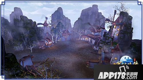 《武林外传手游》新场景曝光 夏日和海滩更配哦！