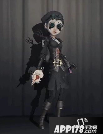 第五人格海盗系列皮肤