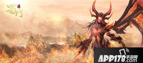 蜀门手游文蛛洞