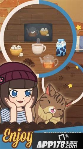 《Cat Cafe Furistas》猫咪咖啡厅7月26日即将开店