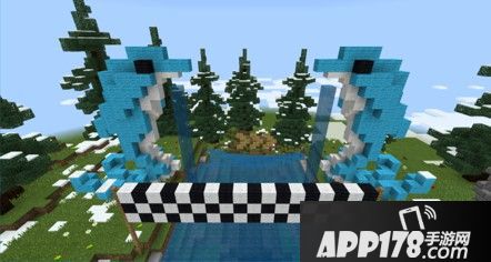 《我的世界》深海探秘 这个暑假可以愉快的玩耍