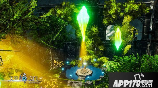 虚幻4引擎强势开启 《天空之门》邀你一起遍览魔幻风光