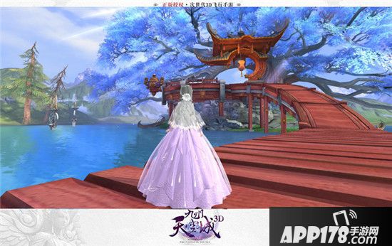 展现别样自我 《九州天空城3D》时装大赛热辣开幕