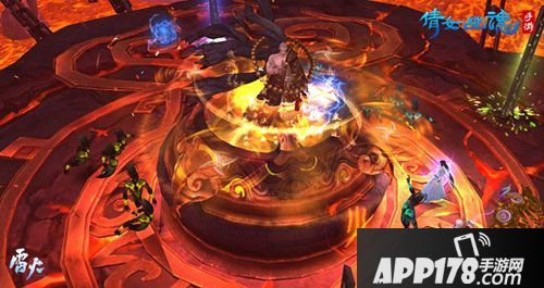 倩女幽魂手游世界事件开启终章 神兵出世力挽狂澜！