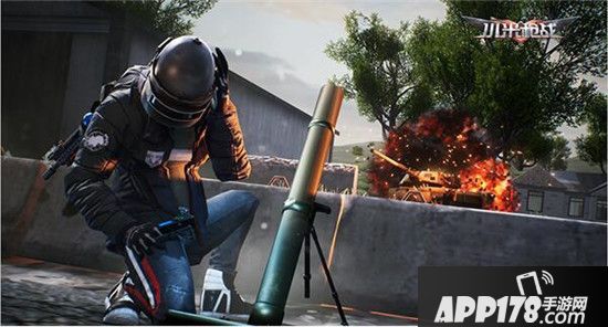 《小米枪战》新版本即将登场 神秘兵种空降支援