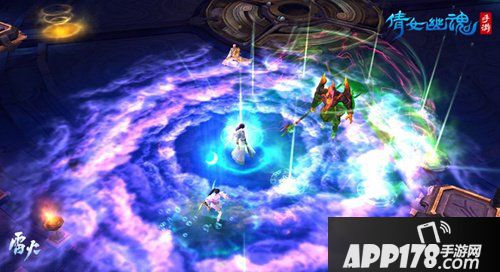 倩女幽魂手游世界事件开启终章 神兵出世力挽狂澜！