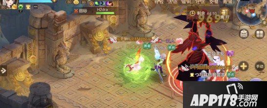 自由幻想手游失落神殿攻略