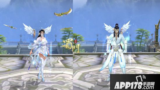 焕颜一夏 《蜀门手游》新版生活系统玩法今日上线