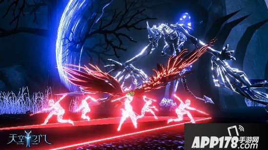 世界从此无界 来《天空之门》体验虚幻4的独特魅力