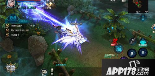 属性翻倍 《奇迹：最强者》魂玉系统觉醒