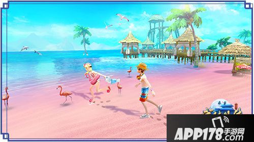 《武林外传手游》首部资料片定档8·2 首曝夏日玩法