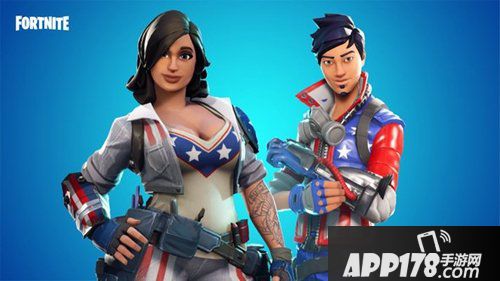 堡垒之夜手游版本v4.5.1更新 新武器汤姆逊来袭！