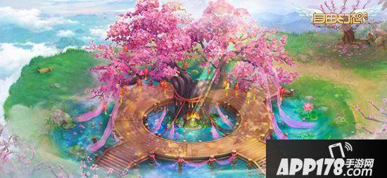 自由幻想手游经典场景复刻 带你重回幻想大陆