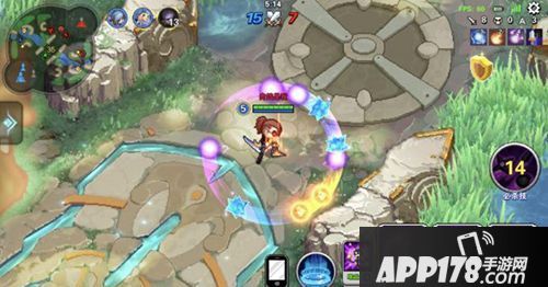 原力守护者buff球