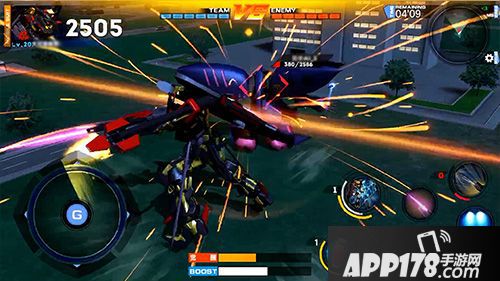 天空的守护者 《敢达争锋对决》金异端测评