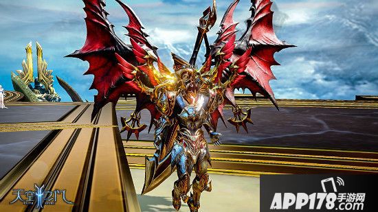 世界从此无界 来《天空之门》体验虚幻4的独特魅力