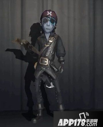 第五人格海盗系列皮肤