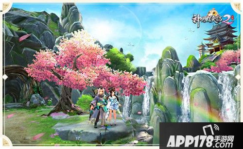 剑指江湖唤醒回合制 《神雕侠侣2》手游今日首测