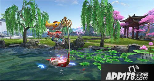 天下手游时装坐骑有哪些