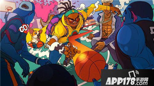 潮人篮球中锋巴尔迪莫