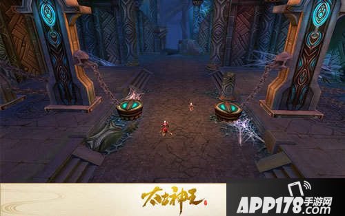 太古神王星魂觉醒蜜月圣地