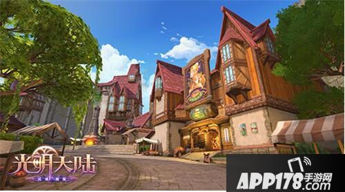 光明大陆年度版本