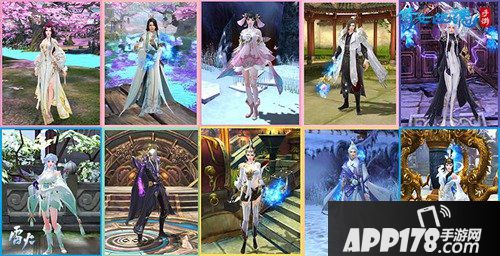 嘉年华全面来袭 倩女幽魂手游神兵系统八月再升级！