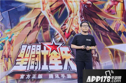 圣斗士星矢up发布ip觉醒计划