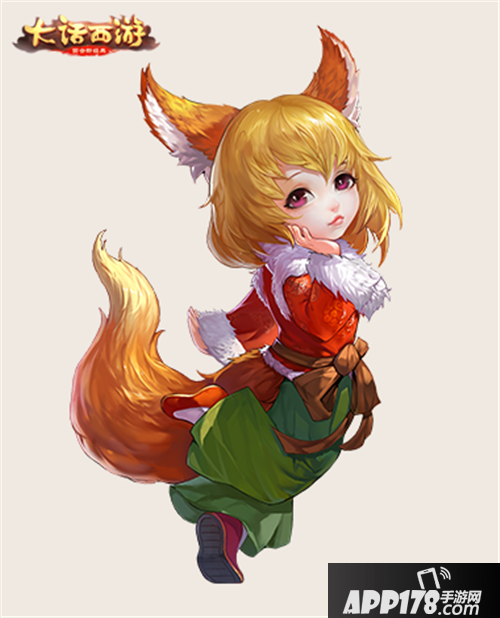 大话西游手游魅惑狐小妖技能曝光