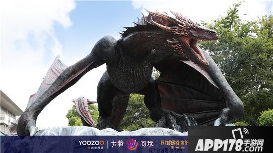 2018 ChinaJoy：游族网络“大游可玩”