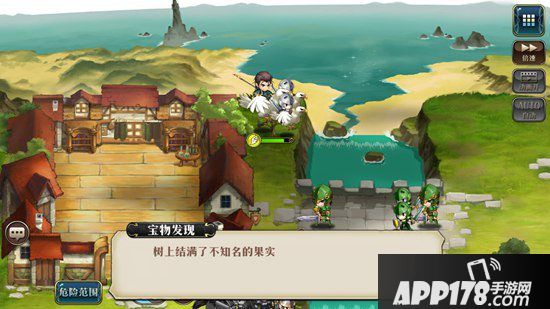 梦幻模拟战手游隐藏宝箱位置 隐藏宝箱大全