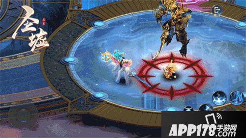 圣墟手游异兽现身