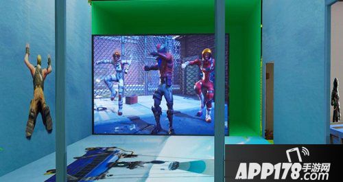 堡垒之夜手游派对抵达福州 你是我们寻找的超级玩家吗