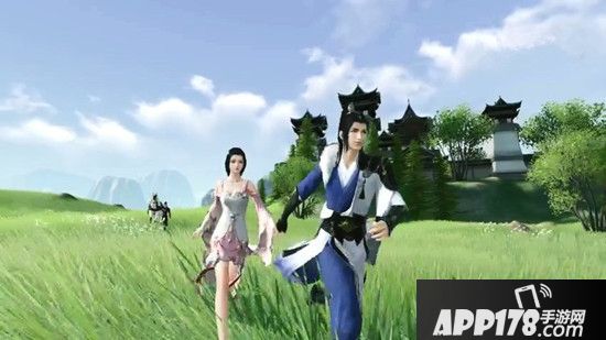 《天涯明月刀》手游公布 端游原班团队完美移植