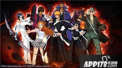 死神激斗全平台首发