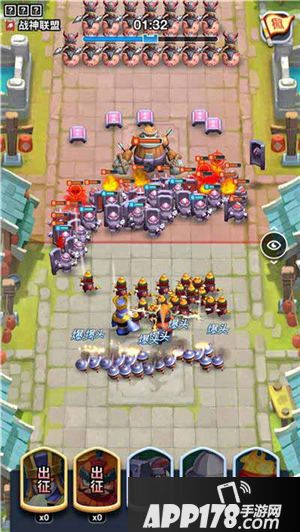 小兵大冲锋什么时候开测