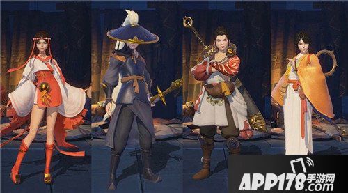 神都夜行录计费删档测试8月24日开启 新妖灵登场