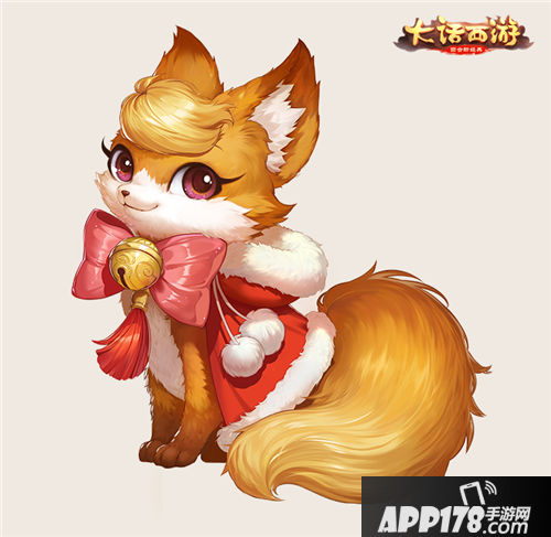 大话西游手游魅惑狐小妖技能曝光