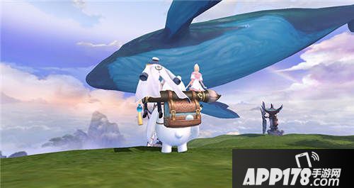 天下手游时装坐骑有哪些