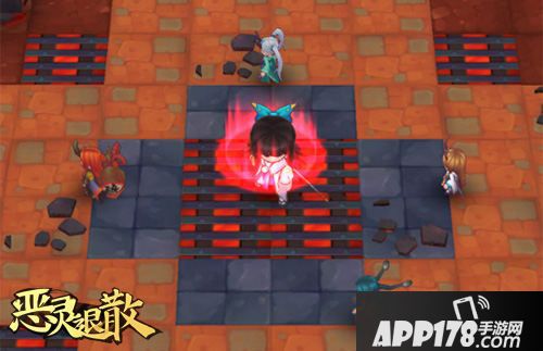 恶灵退散试炼场开启