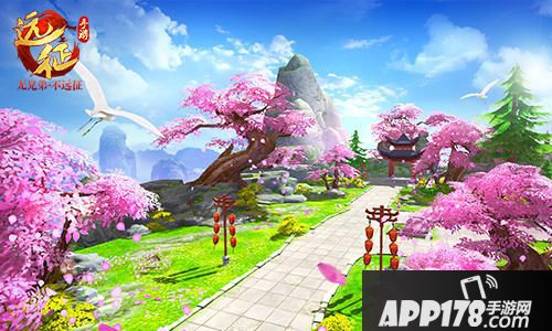 远征手游柔化虚光