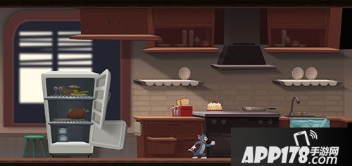 猫和老鼠手游场景复刻细节盘点