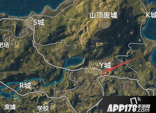 绝地求生刺激战场海岛最佳蹲点狙击位置分享 海岛哪里狙击最好