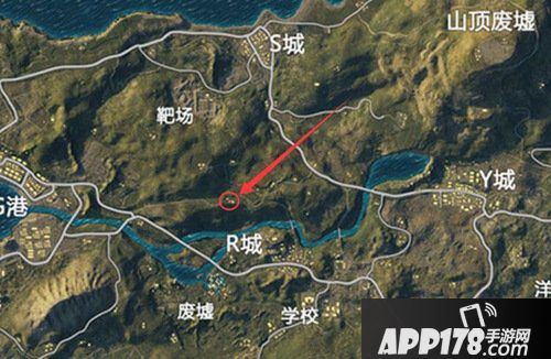 绝地求生刺激战场海岛最佳蹲点狙击位置分享 海岛哪里狙击最好