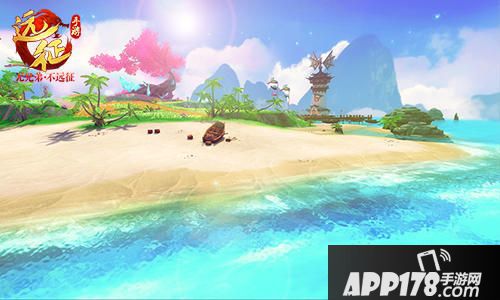 远征手游柔化虚光