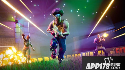 堡垒之夜手游派对抵达福州 你是我们寻找的超级玩家吗