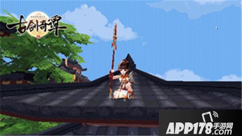 古剑奇谭二手游介绍