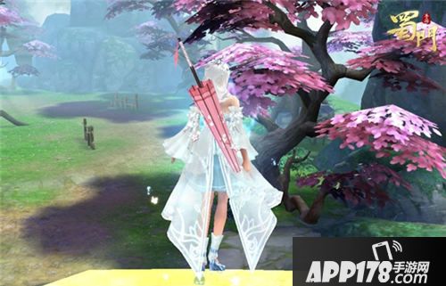 蜀门手游开学季